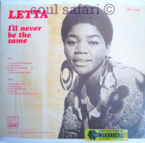 Letta Mbulu -I'll Never Be The Same back watermarked