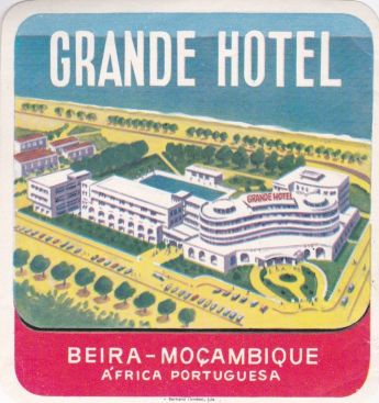 grande hotel beira mozambique afbeelding