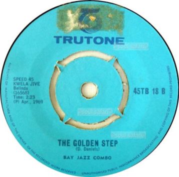 ray jazz combo -the golden step gecomp