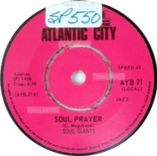 soul giants -soul prayer gecomp